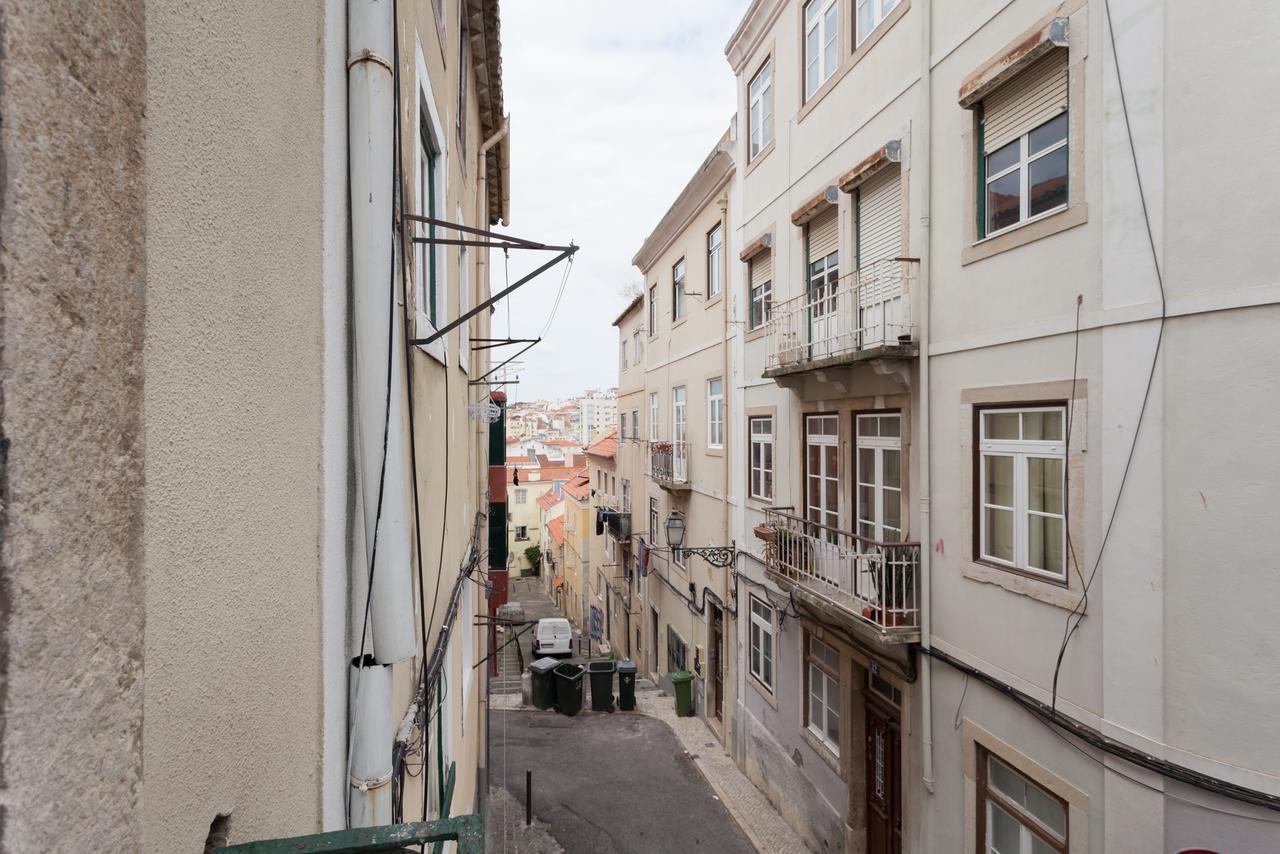 Beguest Santa Catarina Lisbon Apartment Exterior photo