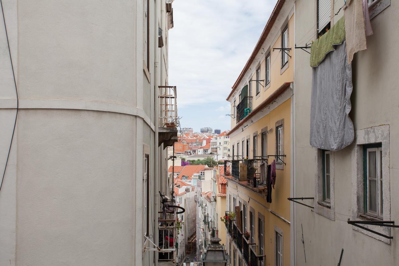 Beguest Santa Catarina Lisbon Apartment Exterior photo