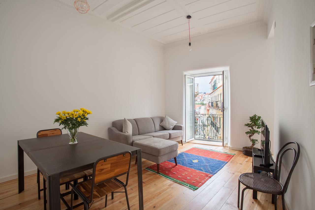 Beguest Santa Catarina Lisbon Apartment Exterior photo